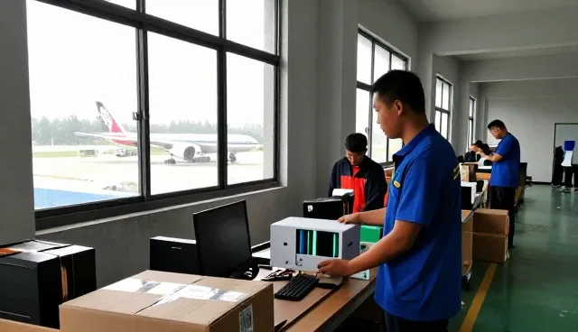 跨境物流帮助商贸提升服务能力