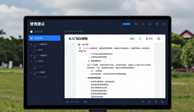 技术推广如何驱动维护策略的精细化发展